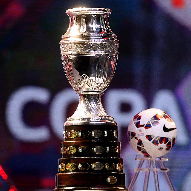 Regulamento em caso de empate na Fase de Grupos - CONMEBOL