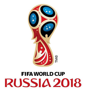 FIFA World Cup Russia CONMEBOL