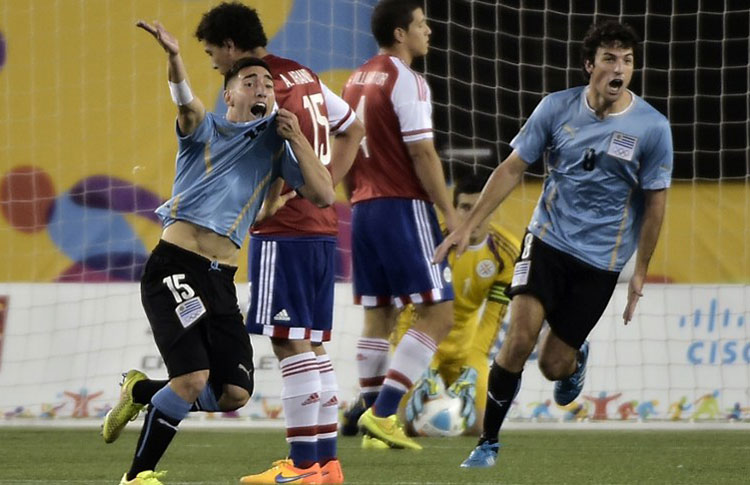 Juegos Panamericanos: Uruguay es campeón en fútbol - CONMEBOL