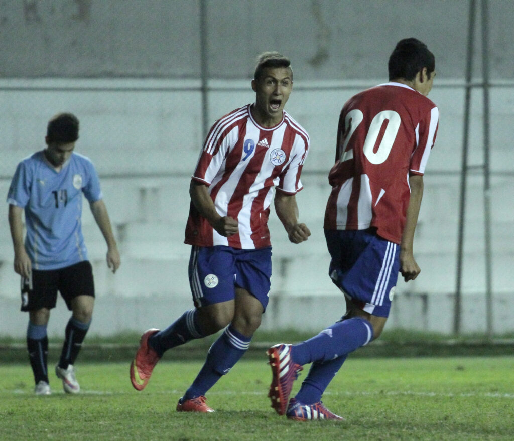 La Sub15 de Paraguay y Uruguay empatan en 22 CONMEBOL