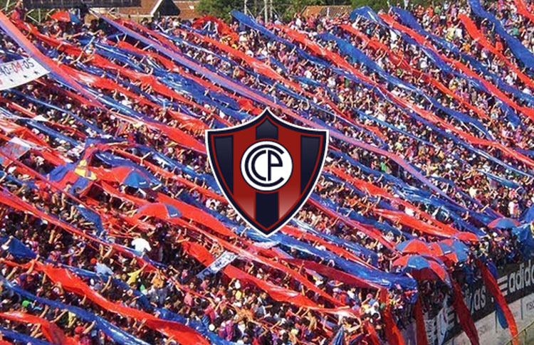 Club: Cerro Porteno