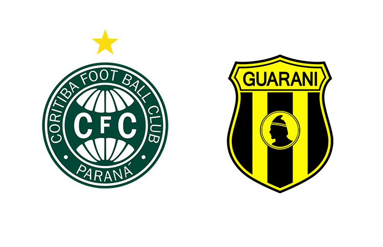 Coritiba (Brasil) y Guaraní (Paraguay) están de aniversario - CONMEBOL