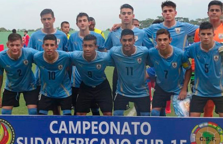 El nuevo técnico de la selección sub 15 de Uruguay será un campeón  Sudamericano Juvenil de 1981