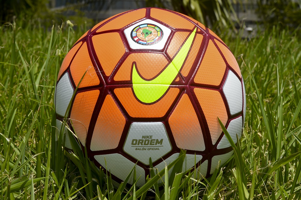 La nueva Nike Ordem: pelota oficial de la Copa Bridgestone Libertadores 2016 CONMEBOL