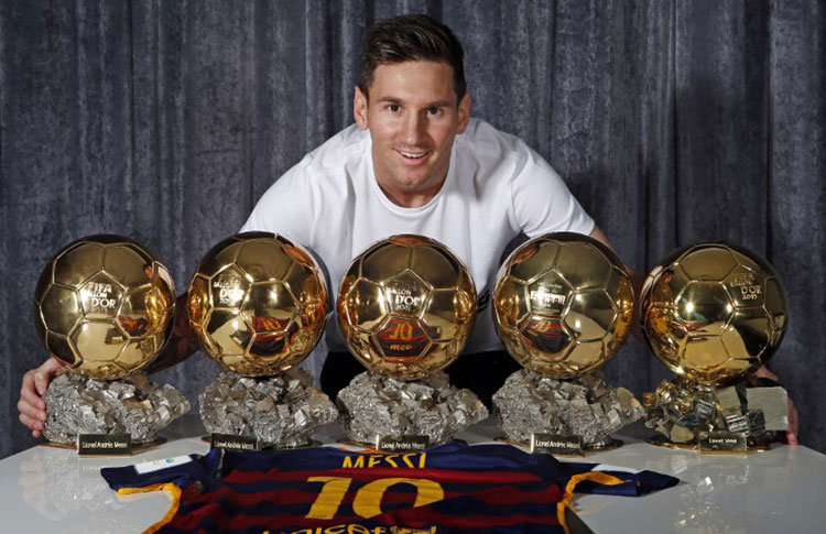 “Gostaria de voltar algum dia ao futebol argentino”, diz Messi – CONMEBOL