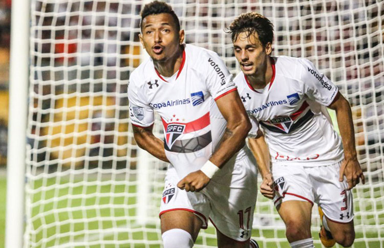 Copa Bridgestone Libertadores Sao Paulo Vence 1 0 César Vallejo Y