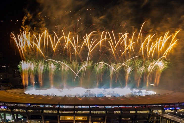 Jogos Rio-2016 com sete estádios para a modalidade de Futebol