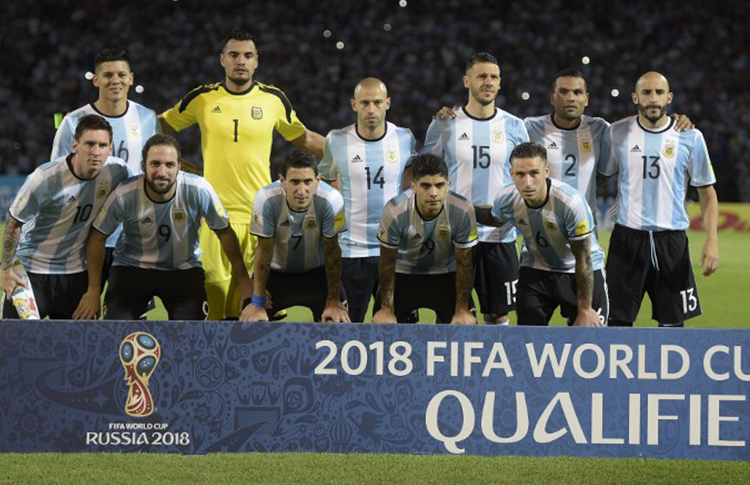 Copa América Centenario: Argentina revela su nómina definitiva de 