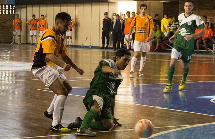 FUTSAL – A PURO FÚTBOL