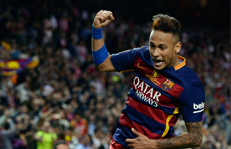 Neymar Confirma Su Renovación Con El Barcelona – CONMEBOL