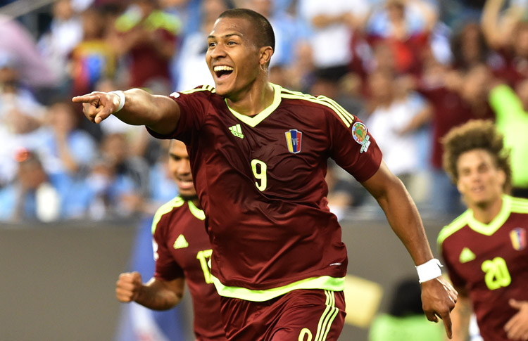 Uruguay 0-1 Venezuela: goles, resumen y resultado 