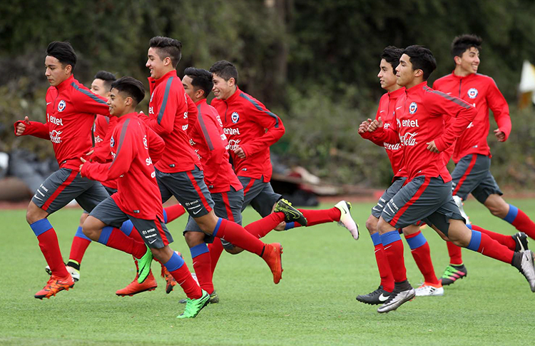 Com novos treinadores, Sub-20, Sub-17 e Sub-15 começam 2ª fase do