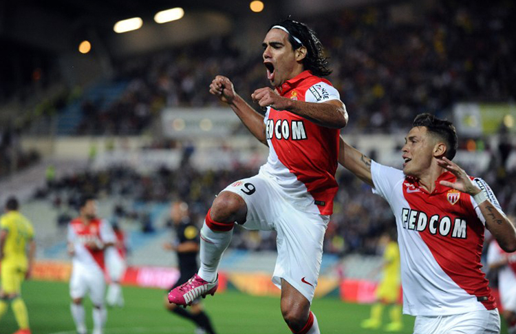 Falcao anota y asiste en su primer partido de pretemporada con el ...