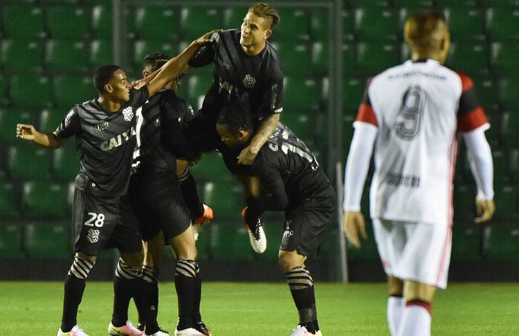 Copa Sul-Americana terá Flamengo x Figueirense e Santa Cruz x Sport; veja  jogos 