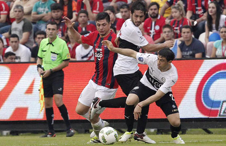 Cerro Porteño x Guaraní