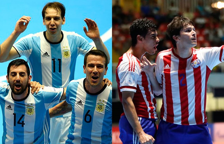Copa Mundial de Futsal da FIFA será disputada na Colômbia em 2016 - CONMEBOL