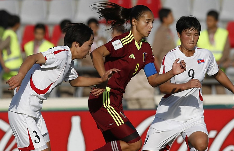 Brasil faz 3 a 0 na Venezuela e se aproxima da vaga no Mundial sub