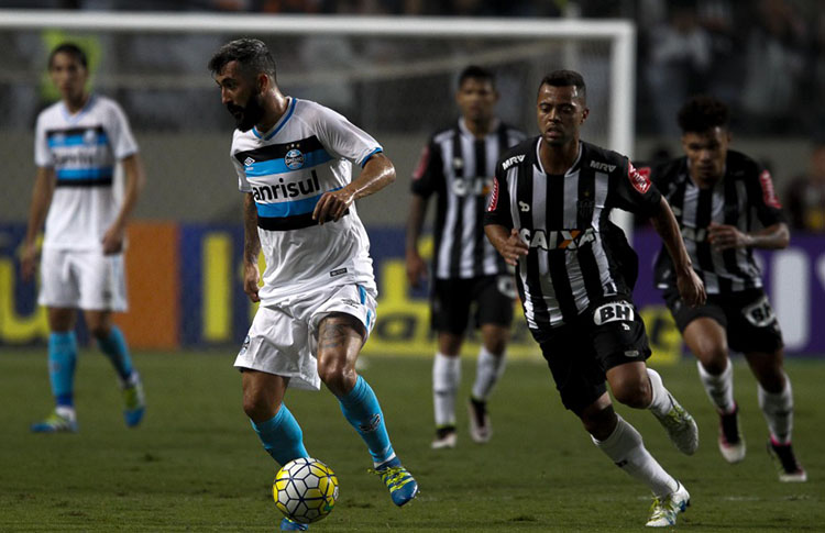 Atlético Mineiro Y Gremio Se Enfrentan En La Primera Final De La Copa ...