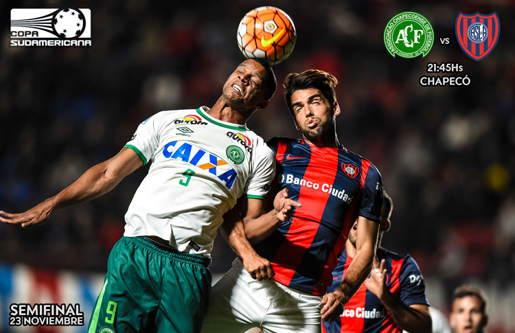 Histórica final: San Lorenzo x Nacional pela almejada Copa - CONMEBOL