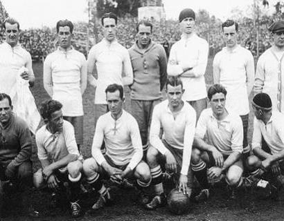 El 9 de junio de 1924 CONMEBOL establece el Día del fútbol Sudamericano -  Club Nacional de Football