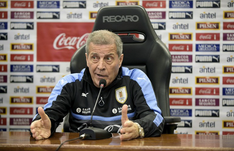 Óscar Tabárez - Wikipedia