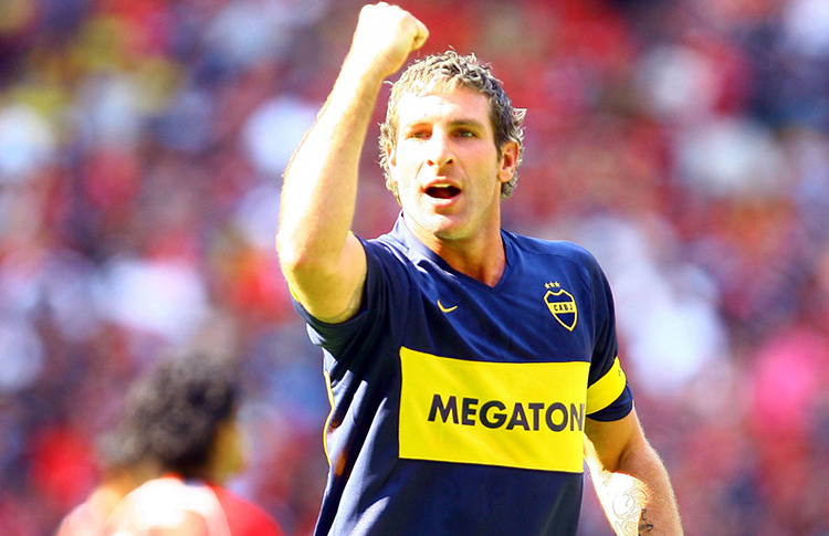 Martin Palermo - Boca Juniors, Player Profile