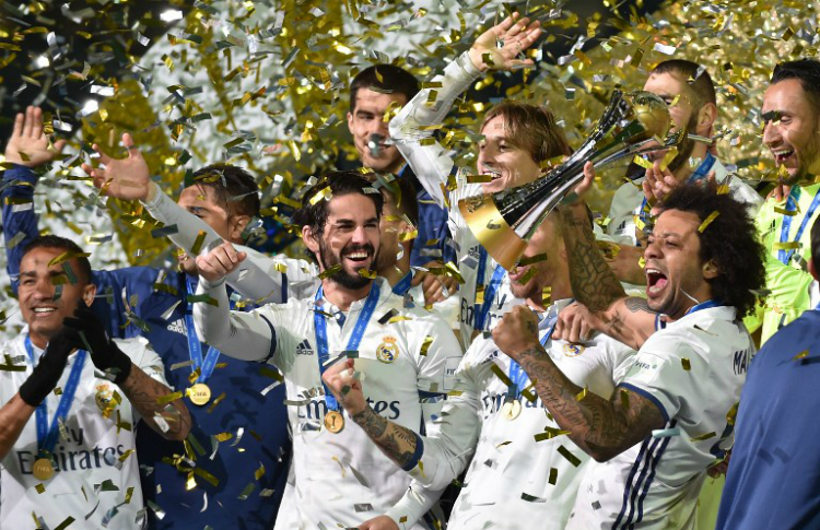 Edição dos Campeões: Real Madrid Campeão Mundial 2018