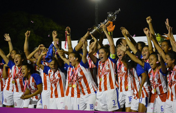CONMEBOL Libertadores - 🇵🇾🏆 Único campeão do Paraguai e
