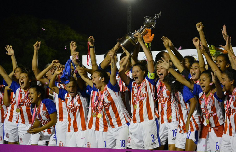 Começou a Copa Libertadores Feminina 2016 no Uruguai - CONMEBOL