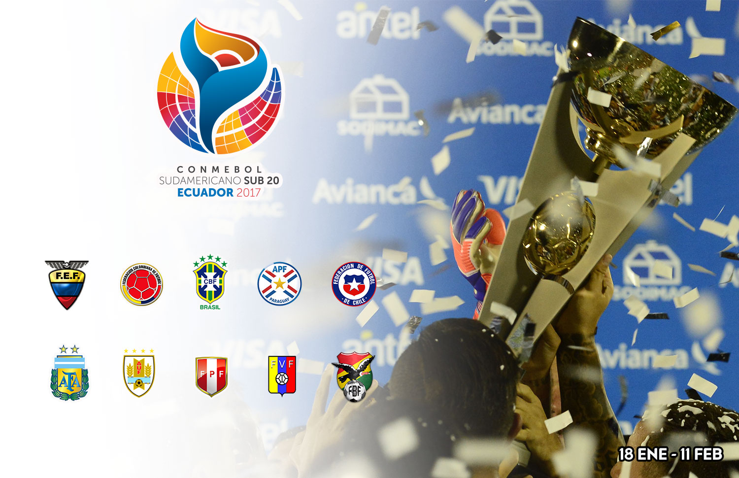 Diretrizes do sorteio da CONMEBOL Copa América 2024™ - CONMEBOL