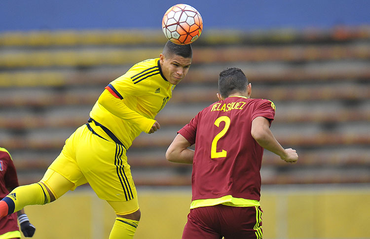 Sudamericano Sub 20: Venezuela Y Colombia Abren Con Empate 1-1 El ...