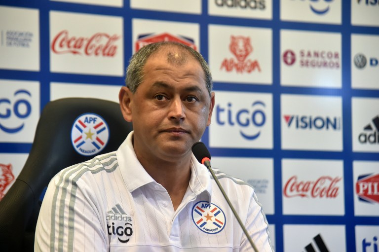 Francisco Arce: «Nos jugamos la vida» - CONMEBOL