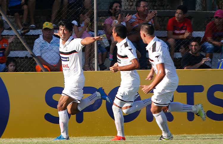 General Díaz Venció A Sportivo Luqueño Por Primera Fecha Del Torneo Paraguayo Conmebol 6170