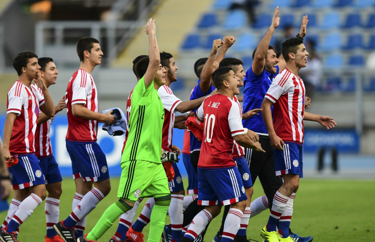 Argentina, Brasil, Venezuela e Paraguai conhecem seus adversários para o  Mundial da Lituânia - CONMEBOL