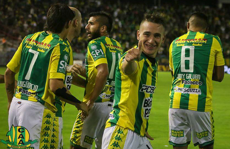 Jogos Aldosivi ao vivo, tabela, resultados