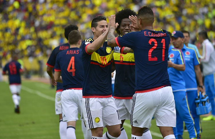 Selección Colombia: resultado de las pruebas de covid-19 en Quito - Fútbol  Internacional - Deportes 