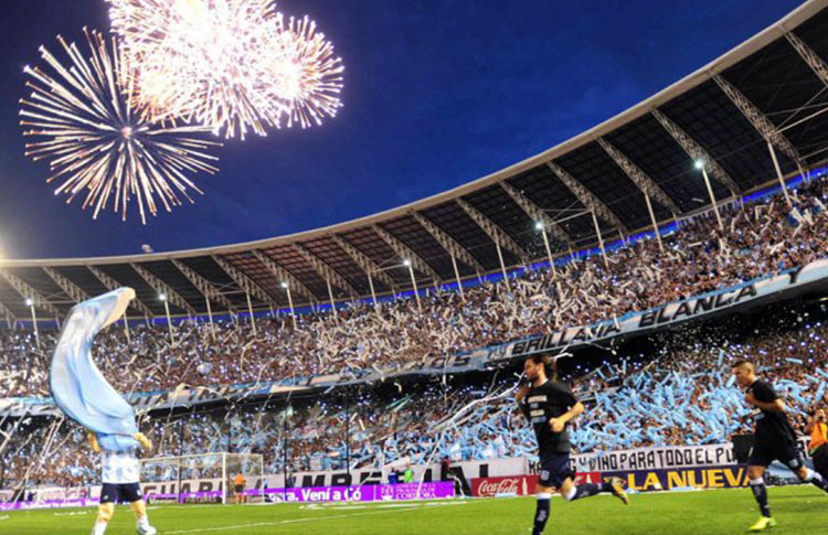 Racing Club  Futebol, Wallpaper