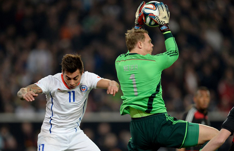 trofeo copa del mundo manuel neuer