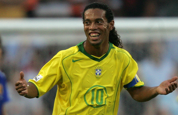 Ronaldinho Gaúcho