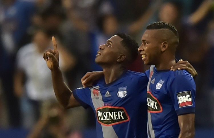 Brayan Angulo :: Emelec :: Player Profile 