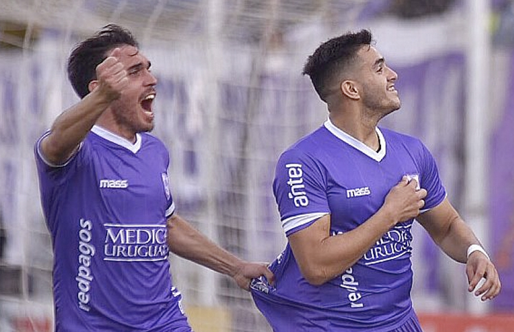 Futebol, Juventud De Las Piedras, Defensor Sporting, Boston River