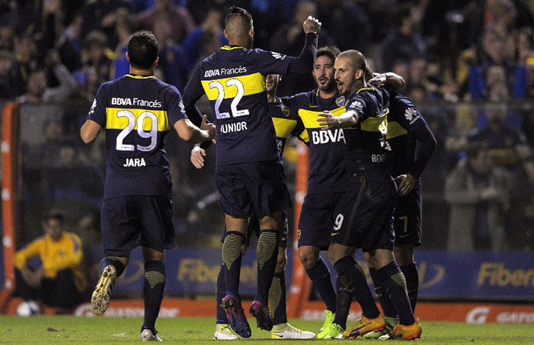 Boca Juniors é campeão argentino com ajuda do River, maior rival