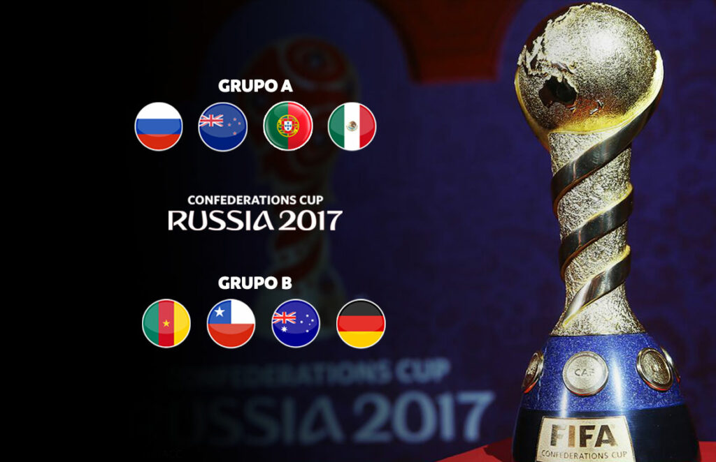 En Marcha La D cima Edici n De La Copa De Las Confederaciones De La FIFA CONMEBOL