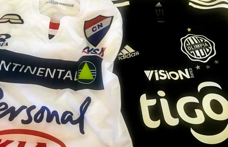 Olimpia :: Paraguai :: Perfil da Equipe 