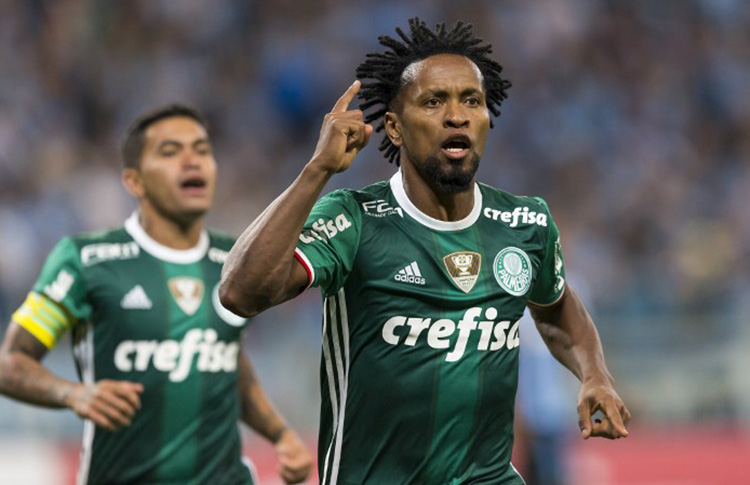 ZÉ ROBERTO – Palmeiras