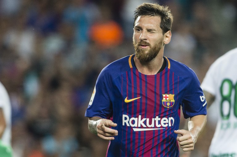 Messi, melhor jogador na história do Futebol da Espanha desde 1929 -  CONMEBOL