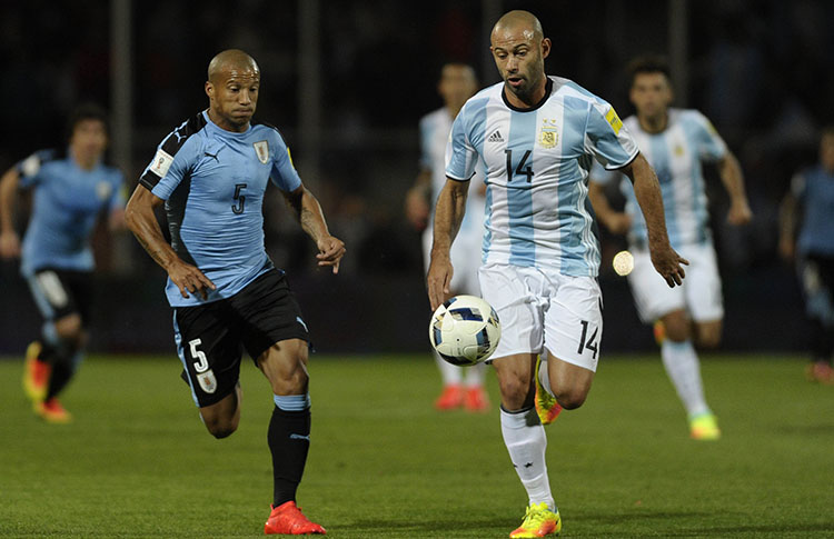 Argentina – Uruguay: hoy juega uno de los clásicos más añejos de la  historia del fútbol - M24 · La radio que nos mueve