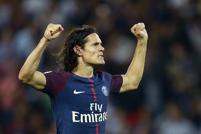 Cavani: 20 gols em 20 jogos - CONMEBOL