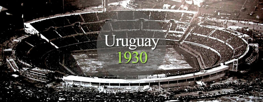 Cuándo fue el primer Mundial de fútbol