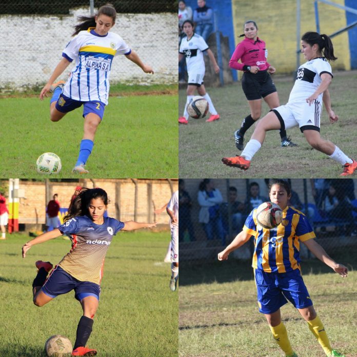 Conhecendo as equipes femininas